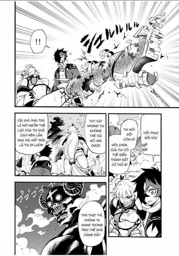 Bị Thiêu Rụi Bởi Ngọn Lửa Địa Ngục, Hồi Sinh Với Tư Cách Hoả Thuật Sư Mạnh Nhất Chapter 86 trang 8