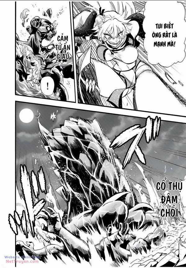 Bị Thiêu Rụi Bởi Ngọn Lửa Địa Ngục, Hồi Sinh Với Tư Cách Hoả Thuật Sư Mạnh Nhất Chapter 88 trang 10