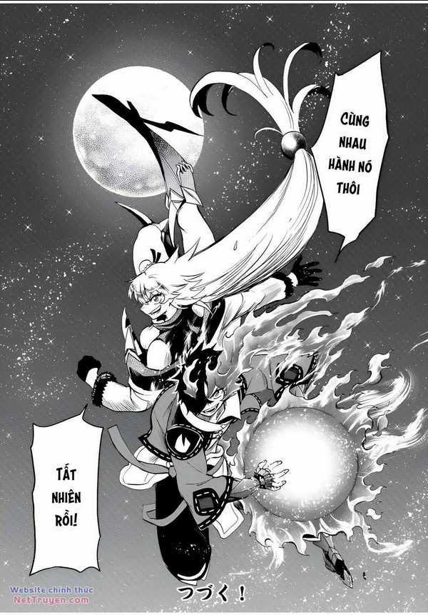 Bị Thiêu Rụi Bởi Ngọn Lửa Địa Ngục, Hồi Sinh Với Tư Cách Hoả Thuật Sư Mạnh Nhất Chapter 88 trang 12