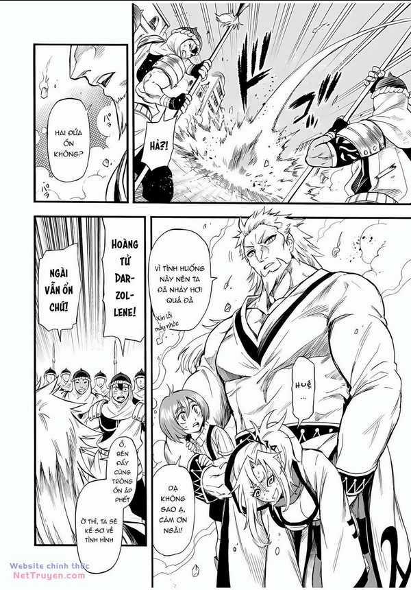 Bị Thiêu Rụi Bởi Ngọn Lửa Địa Ngục, Hồi Sinh Với Tư Cách Hoả Thuật Sư Mạnh Nhất Chapter 88 trang 2