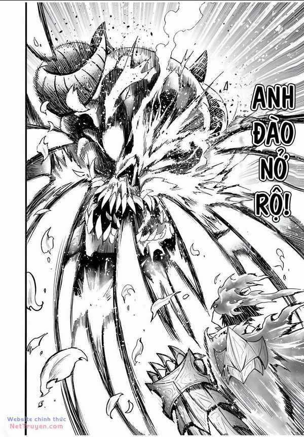 Bị Thiêu Rụi Bởi Ngọn Lửa Địa Ngục, Hồi Sinh Với Tư Cách Hoả Thuật Sư Mạnh Nhất Chapter 88 trang 6