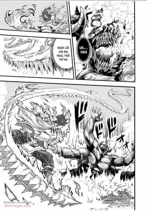 Bị Thiêu Rụi Bởi Ngọn Lửa Địa Ngục, Hồi Sinh Với Tư Cách Hoả Thuật Sư Mạnh Nhất Chapter 88 trang 7