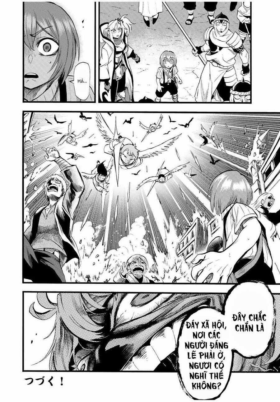 Bị Thiêu Rụi Bởi Ngọn Lửa Địa Ngục, Hồi Sinh Với Tư Cách Hoả Thuật Sư Mạnh Nhất Chapter 89 trang 10