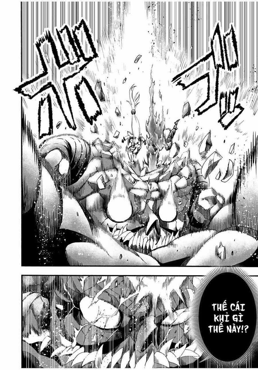 Bị Thiêu Rụi Bởi Ngọn Lửa Địa Ngục, Hồi Sinh Với Tư Cách Hoả Thuật Sư Mạnh Nhất Chapter 89 trang 2