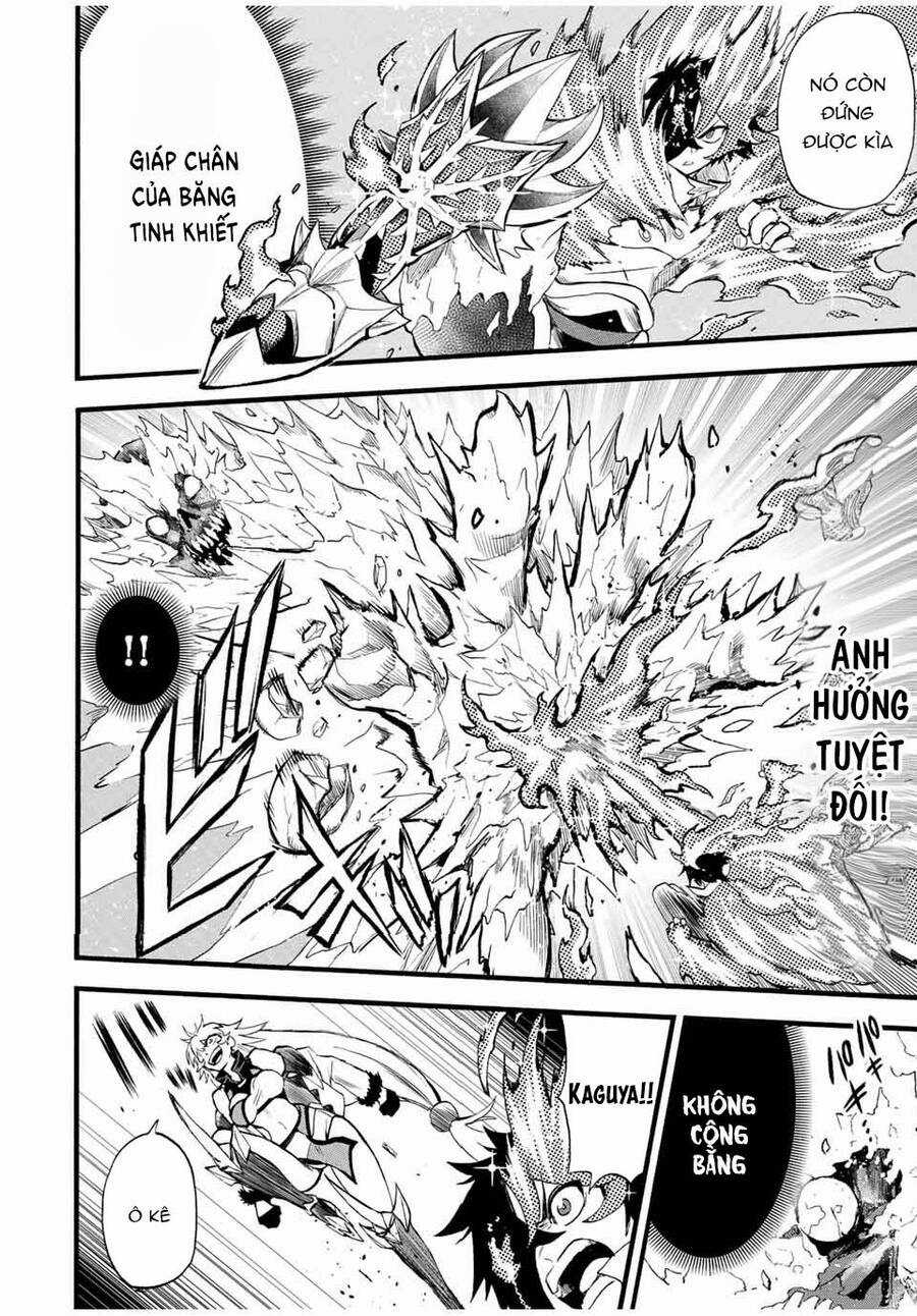 Bị Thiêu Rụi Bởi Ngọn Lửa Địa Ngục, Hồi Sinh Với Tư Cách Hoả Thuật Sư Mạnh Nhất Chapter 89 trang 4