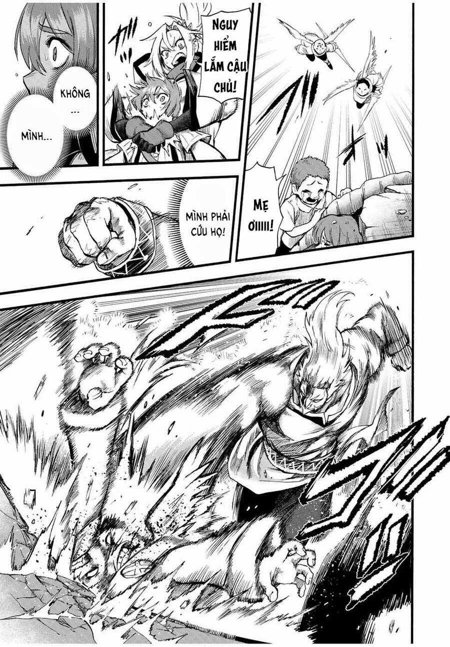 Bị Thiêu Rụi Bởi Ngọn Lửa Địa Ngục, Hồi Sinh Với Tư Cách Hoả Thuật Sư Mạnh Nhất Chapter 90 trang 5