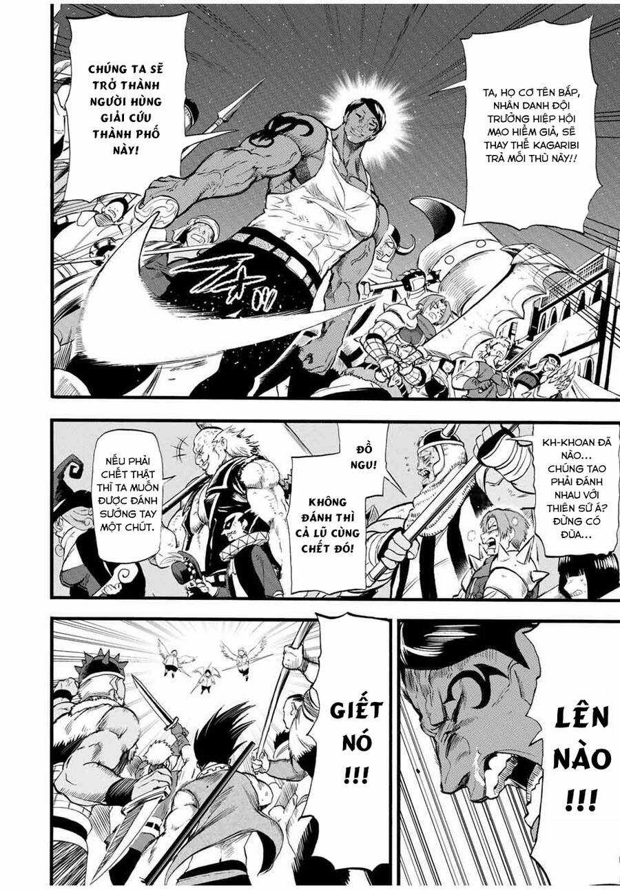 Bị Thiêu Rụi Bởi Ngọn Lửa Địa Ngục, Hồi Sinh Với Tư Cách Hoả Thuật Sư Mạnh Nhất Chapter 91 trang 3