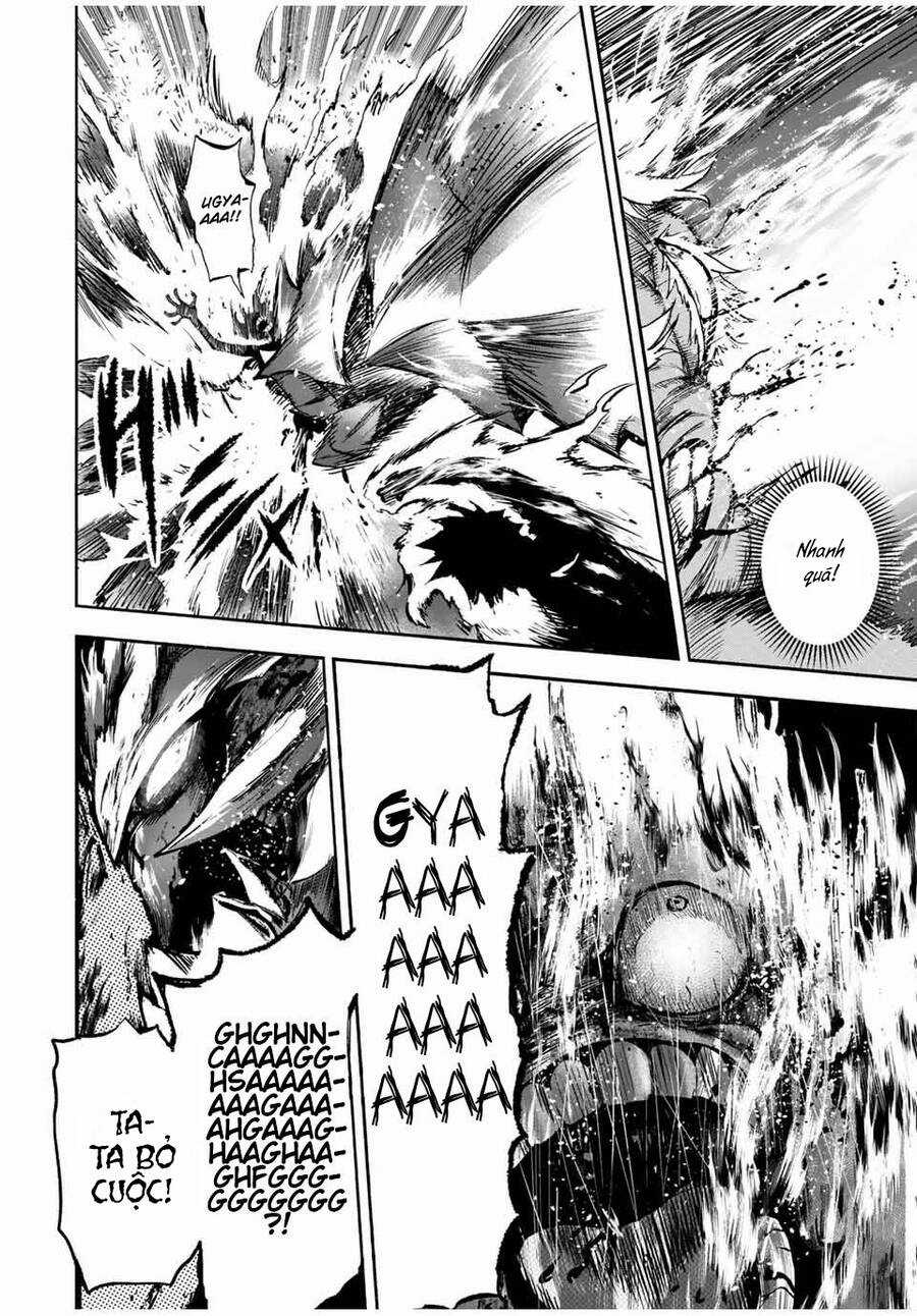 Bị Thiêu Rụi Bởi Ngọn Lửa Địa Ngục, Hồi Sinh Với Tư Cách Hoả Thuật Sư Mạnh Nhất Chapter 94 trang 6