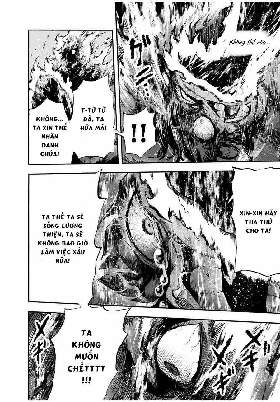 Bị Thiêu Rụi Bởi Ngọn Lửa Địa Ngục, Hồi Sinh Với Tư Cách Hoả Thuật Sư Mạnh Nhất Chapter 94 trang 9