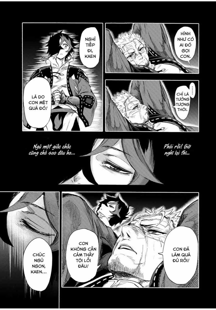 Bị Thiêu Rụi Bởi Ngọn Lửa Địa Ngục, Hồi Sinh Với Tư Cách Hoả Thuật Sư Mạnh Nhất Chapter 97 trang 11