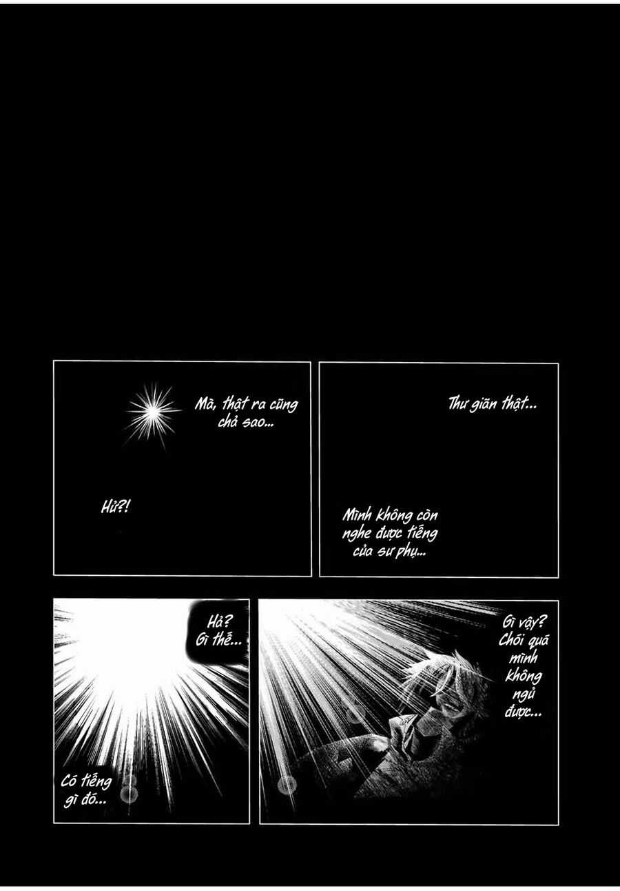 Bị Thiêu Rụi Bởi Ngọn Lửa Địa Ngục, Hồi Sinh Với Tư Cách Hoả Thuật Sư Mạnh Nhất Chapter 97 trang 12