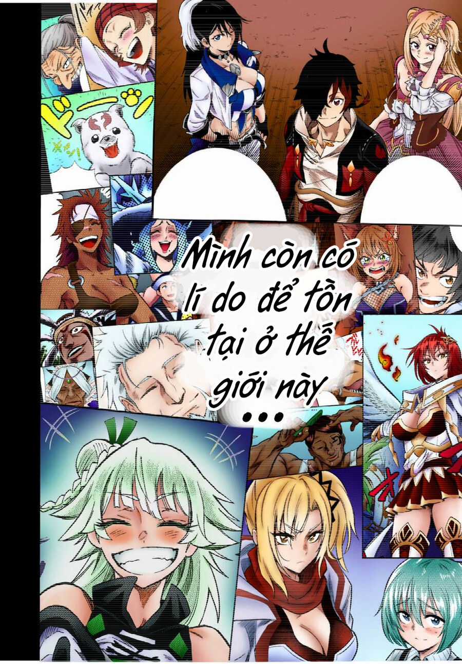 Bị Thiêu Rụi Bởi Ngọn Lửa Địa Ngục, Hồi Sinh Với Tư Cách Hoả Thuật Sư Mạnh Nhất Chapter 97 trang 14