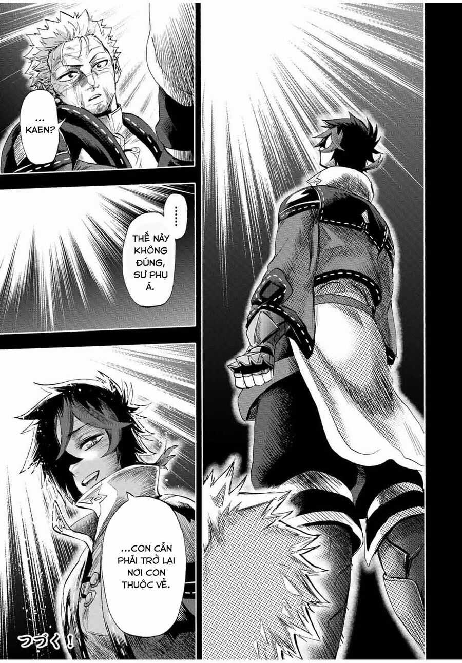 Bị Thiêu Rụi Bởi Ngọn Lửa Địa Ngục, Hồi Sinh Với Tư Cách Hoả Thuật Sư Mạnh Nhất Chapter 97 trang 15