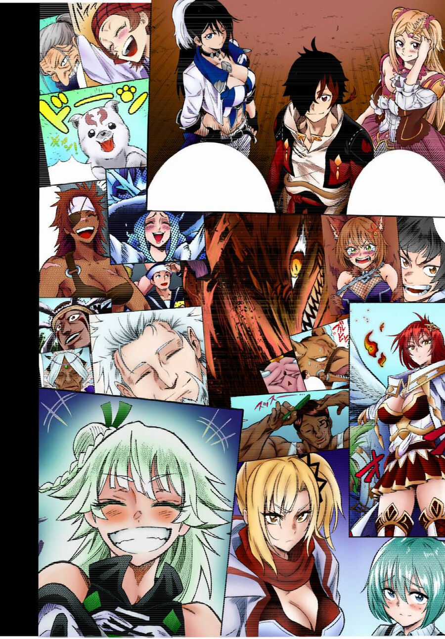 Bị Thiêu Rụi Bởi Ngọn Lửa Địa Ngục, Hồi Sinh Với Tư Cách Hoả Thuật Sư Mạnh Nhất Chapter 97 trang 16