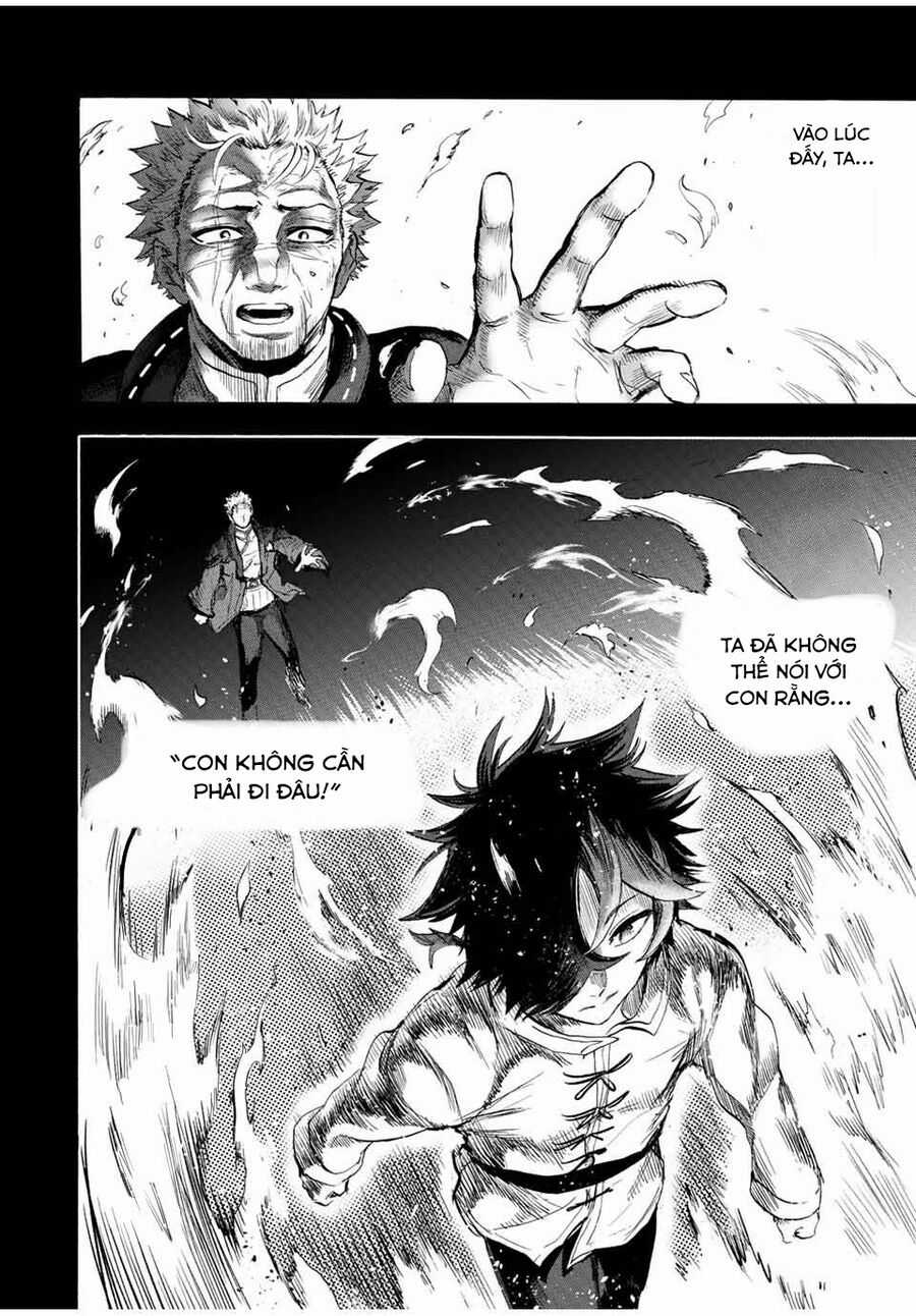 Bị Thiêu Rụi Bởi Ngọn Lửa Địa Ngục, Hồi Sinh Với Tư Cách Hoả Thuật Sư Mạnh Nhất Chapter 97 trang 6