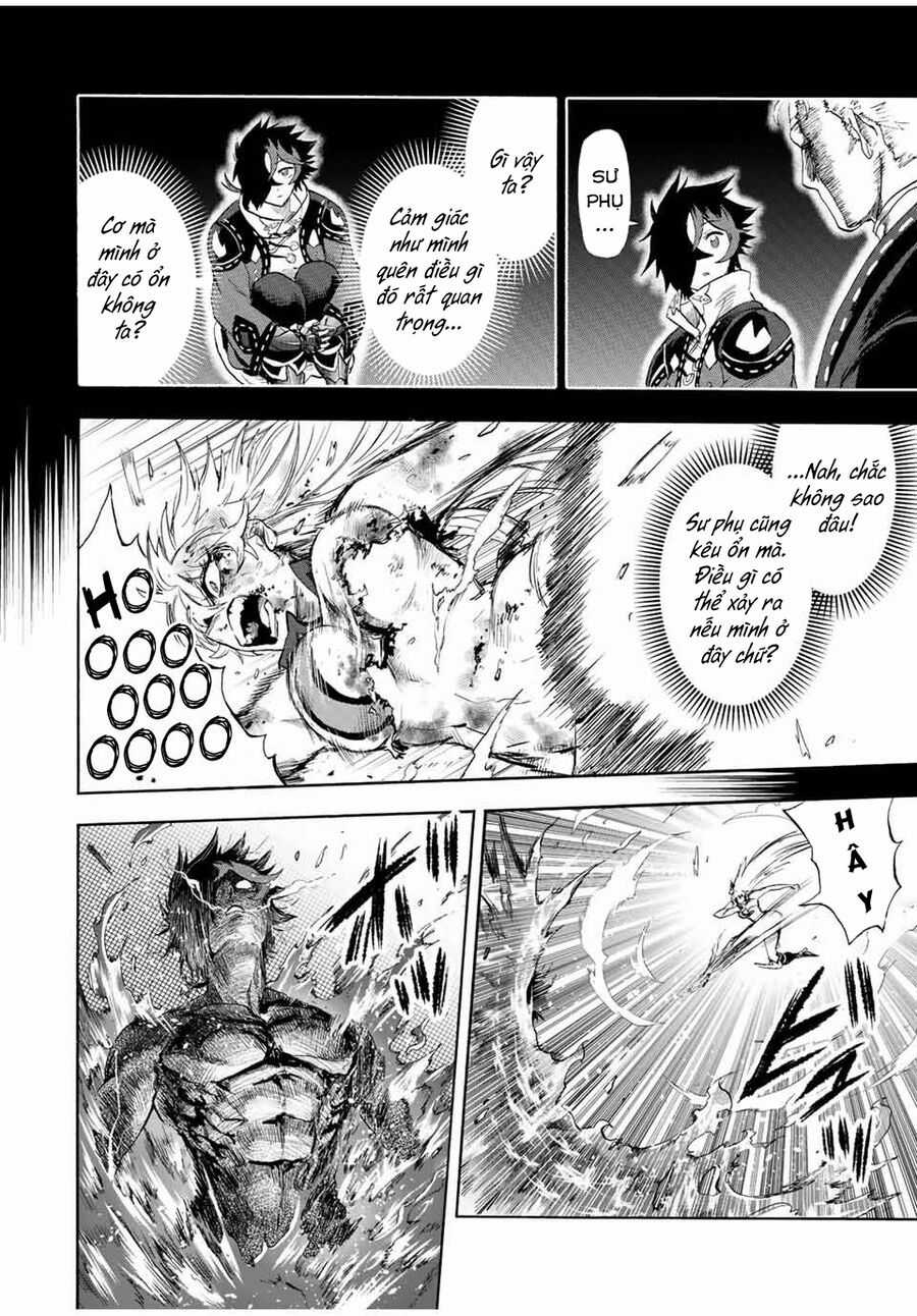 Bị Thiêu Rụi Bởi Ngọn Lửa Địa Ngục, Hồi Sinh Với Tư Cách Hoả Thuật Sư Mạnh Nhất Chapter 97 trang 8