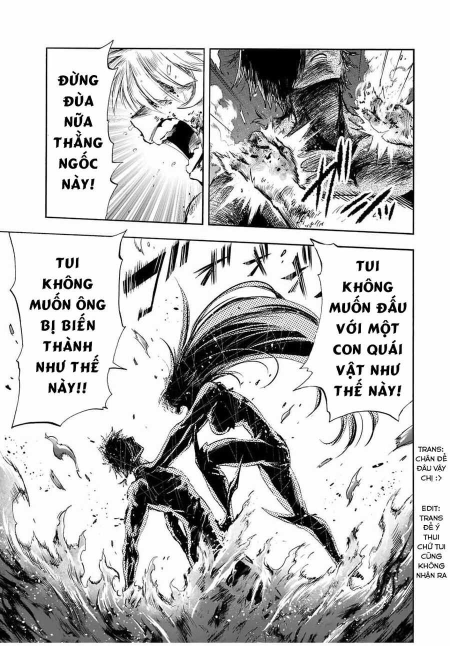 Bị Thiêu Rụi Bởi Ngọn Lửa Địa Ngục, Hồi Sinh Với Tư Cách Hoả Thuật Sư Mạnh Nhất Chapter 97 trang 9