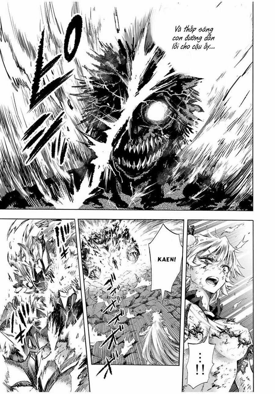 Bị Thiêu Rụi Bởi Ngọn Lửa Địa Ngục, Hồi Sinh Với Tư Cách Hoả Thuật Sư Mạnh Nhất Chapter 98 trang 10