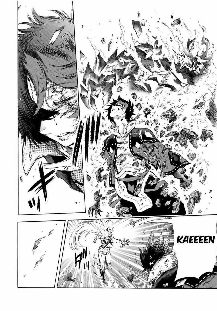 Bị Thiêu Rụi Bởi Ngọn Lửa Địa Ngục, Hồi Sinh Với Tư Cách Hoả Thuật Sư Mạnh Nhất Chapter 98 trang 11