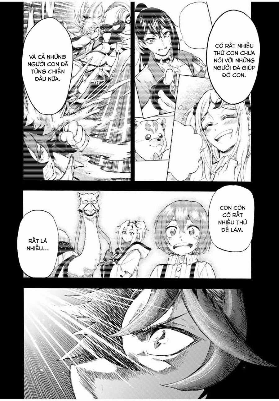 Bị Thiêu Rụi Bởi Ngọn Lửa Địa Ngục, Hồi Sinh Với Tư Cách Hoả Thuật Sư Mạnh Nhất Chapter 98 trang 3