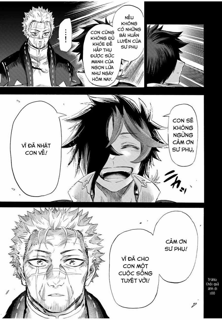 Bị Thiêu Rụi Bởi Ngọn Lửa Địa Ngục, Hồi Sinh Với Tư Cách Hoả Thuật Sư Mạnh Nhất Chapter 98 trang 6