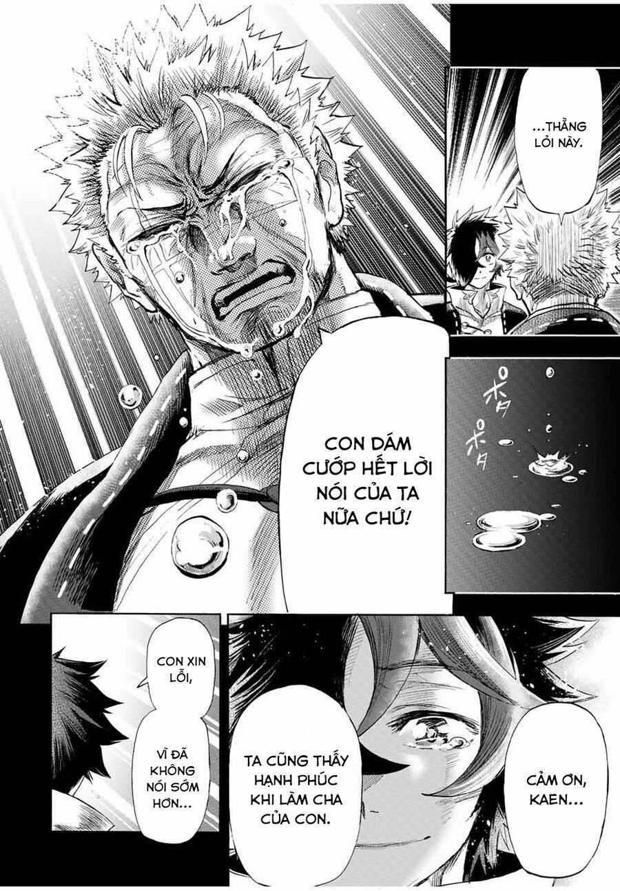 Bị Thiêu Rụi Bởi Ngọn Lửa Địa Ngục, Hồi Sinh Với Tư Cách Hoả Thuật Sư Mạnh Nhất Chapter 98 trang 7