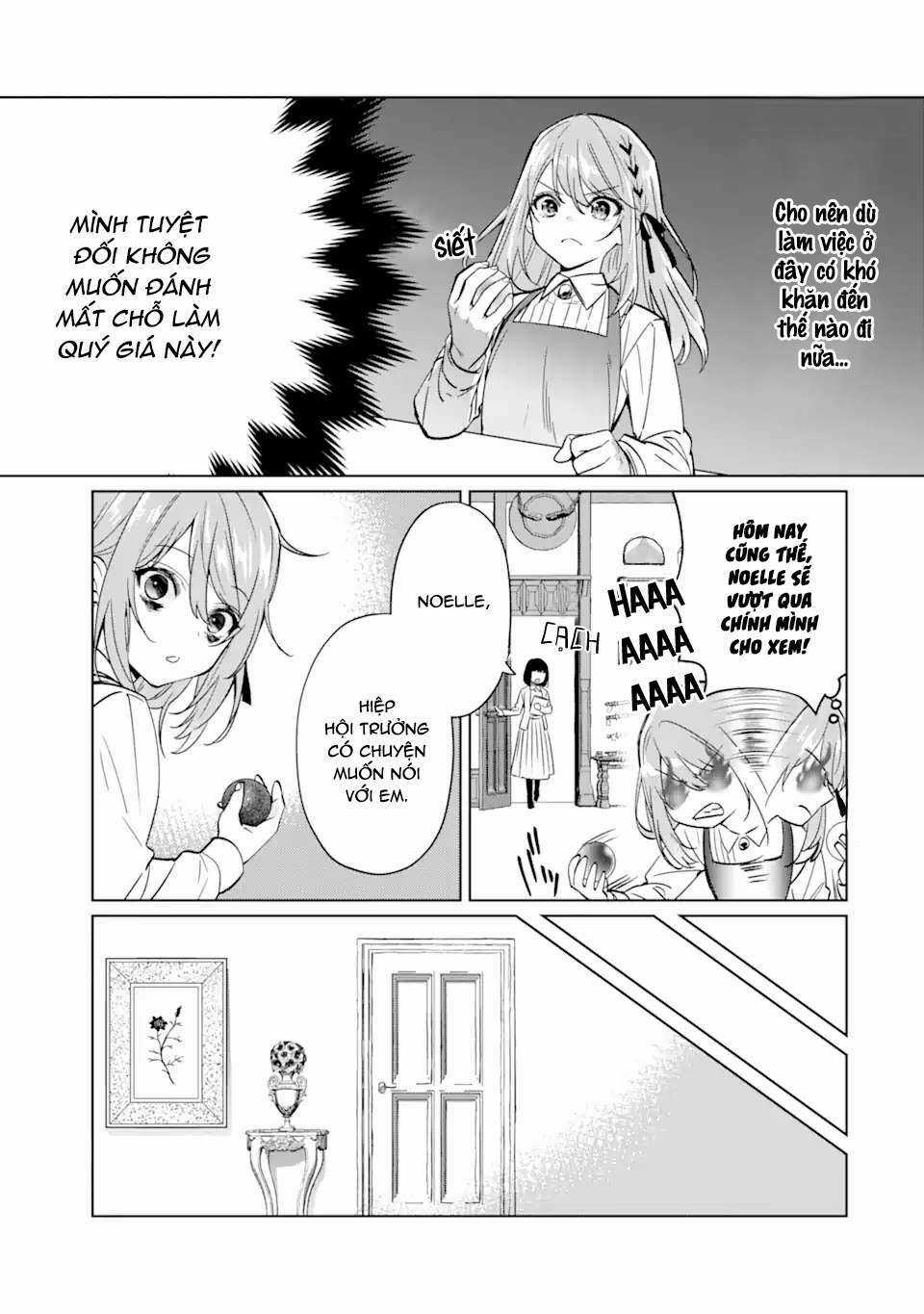 Bị Trục Xuất Khỏi Guild Chế Tạo Đạo Cụ Hắc Ma Pháp, Tôi Được Chọn Làm Pháp Sư Hoàng Gia Và Bắt Đầu Cuộc Sống Mới Hạnh Phúc Tại Cung Điện Trắng! Chapter 1 trang 14