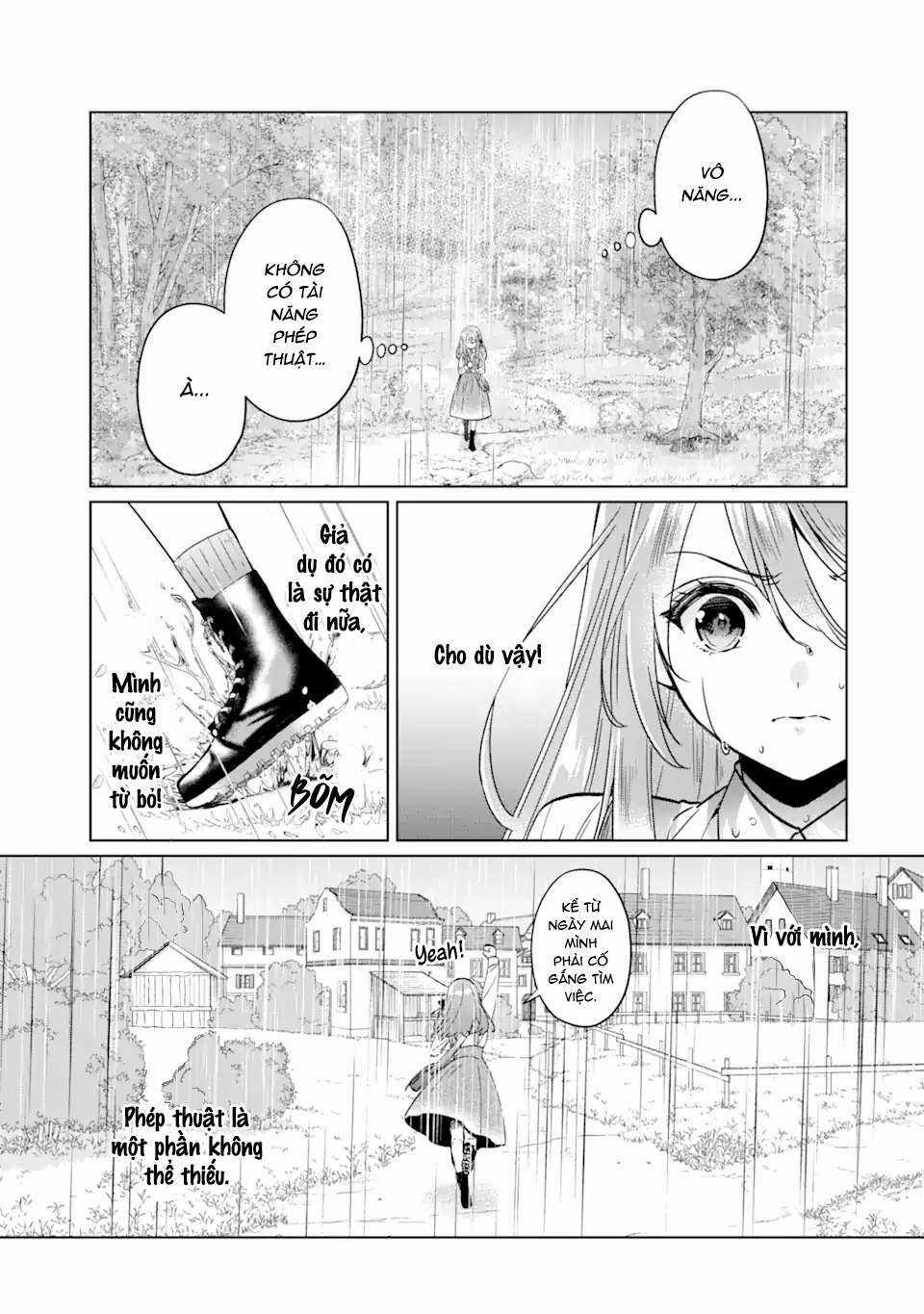 Bị Trục Xuất Khỏi Guild Chế Tạo Đạo Cụ Hắc Ma Pháp, Tôi Được Chọn Làm Pháp Sư Hoàng Gia Và Bắt Đầu Cuộc Sống Mới Hạnh Phúc Tại Cung Điện Trắng! Chapter 1 trang 20