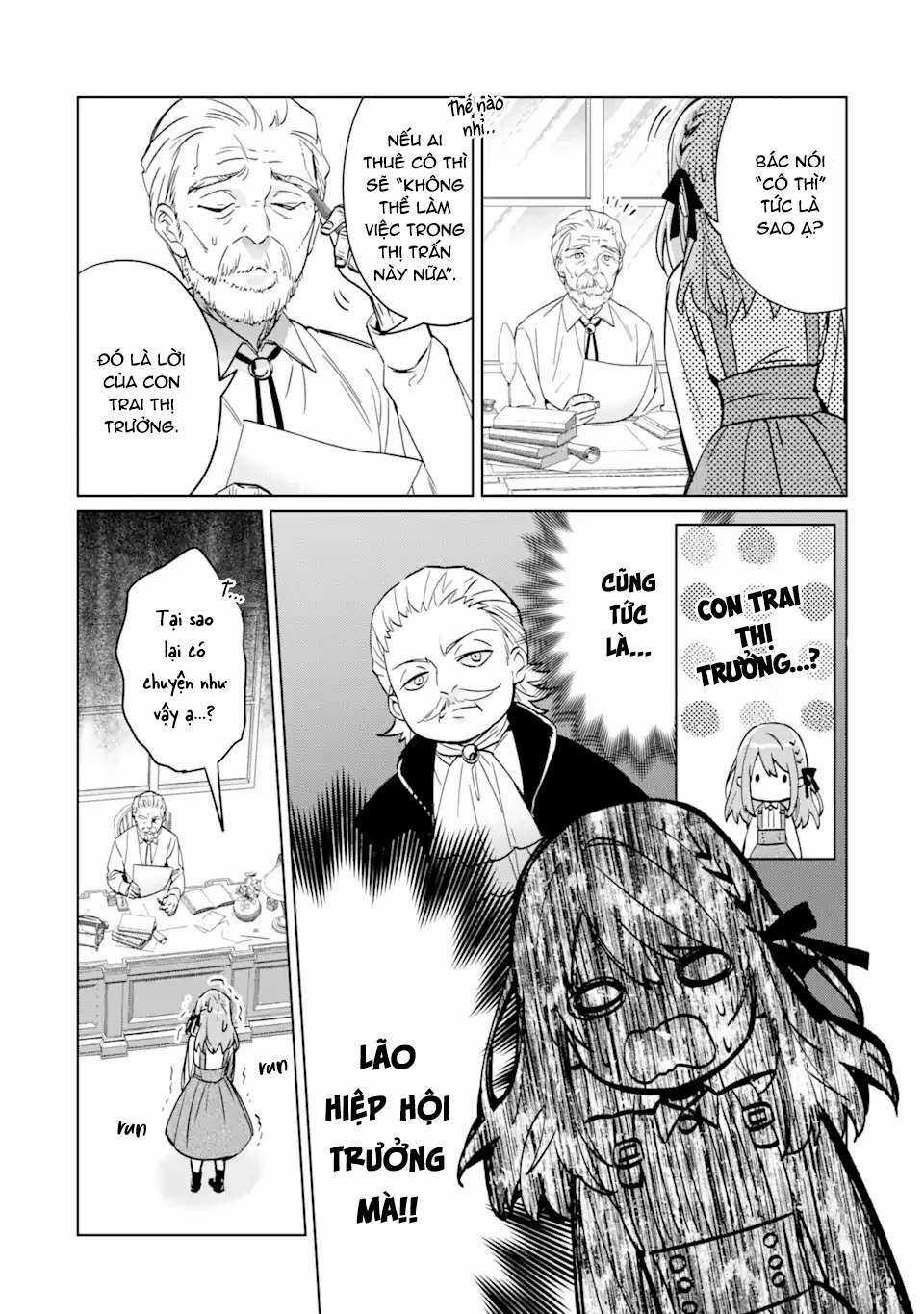 Bị Trục Xuất Khỏi Guild Chế Tạo Đạo Cụ Hắc Ma Pháp, Tôi Được Chọn Làm Pháp Sư Hoàng Gia Và Bắt Đầu Cuộc Sống Mới Hạnh Phúc Tại Cung Điện Trắng! Chapter 1 trang 22