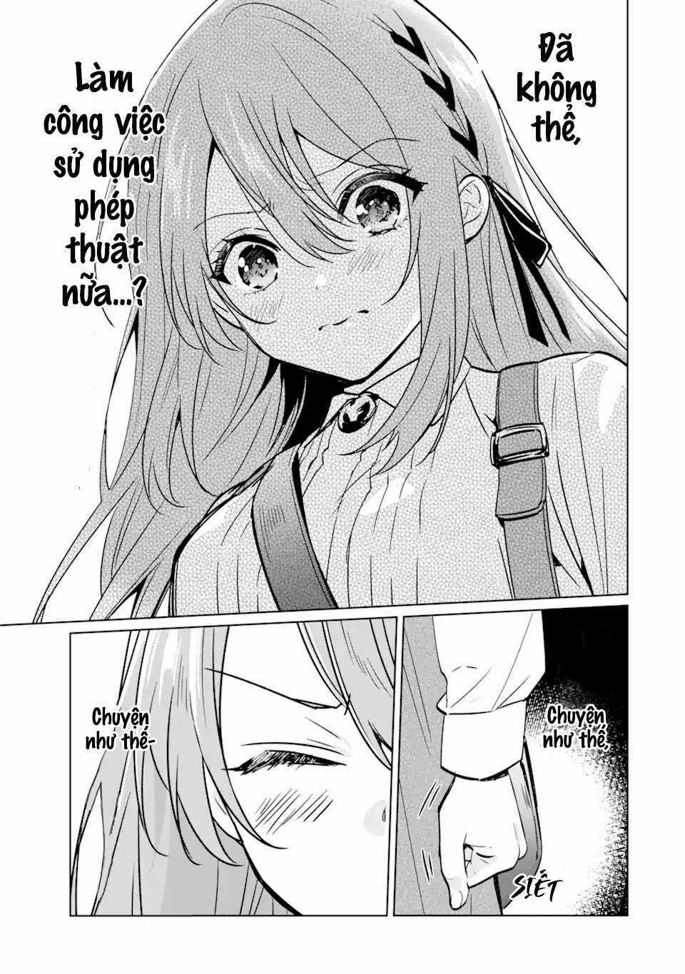 Bị Trục Xuất Khỏi Guild Chế Tạo Đạo Cụ Hắc Ma Pháp, Tôi Được Chọn Làm Pháp Sư Hoàng Gia Và Bắt Đầu Cuộc Sống Mới Hạnh Phúc Tại Cung Điện Trắng! Chapter 1 trang 24