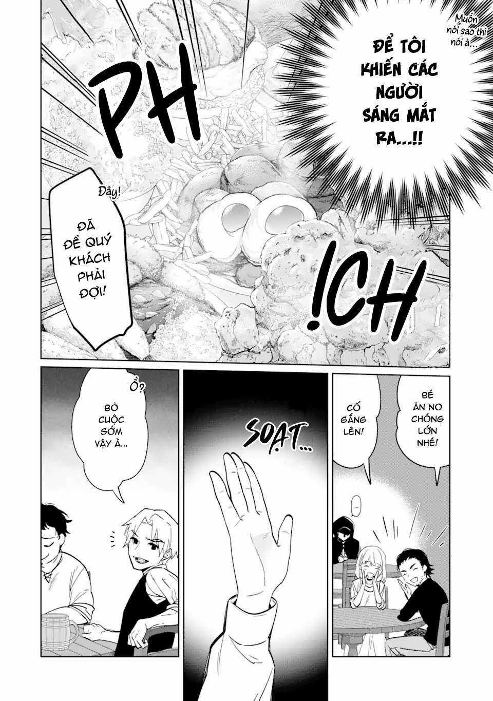 Bị Trục Xuất Khỏi Guild Chế Tạo Đạo Cụ Hắc Ma Pháp, Tôi Được Chọn Làm Pháp Sư Hoàng Gia Và Bắt Đầu Cuộc Sống Mới Hạnh Phúc Tại Cung Điện Trắng! Chapter 1 trang 27