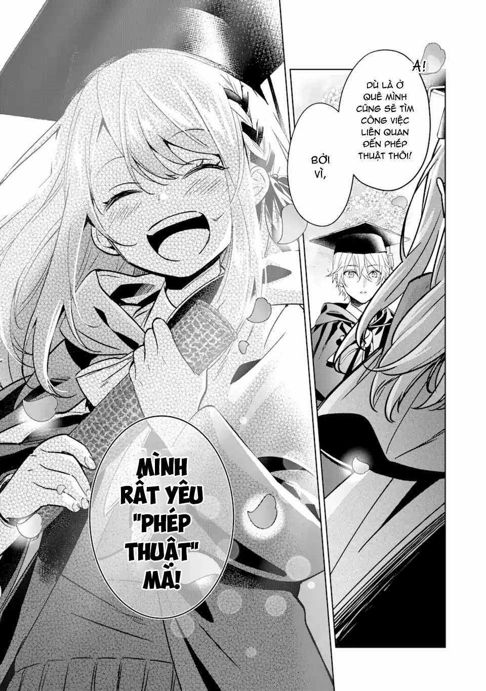 Bị Trục Xuất Khỏi Guild Chế Tạo Đạo Cụ Hắc Ma Pháp, Tôi Được Chọn Làm Pháp Sư Hoàng Gia Và Bắt Đầu Cuộc Sống Mới Hạnh Phúc Tại Cung Điện Trắng! Chapter 1 trang 3