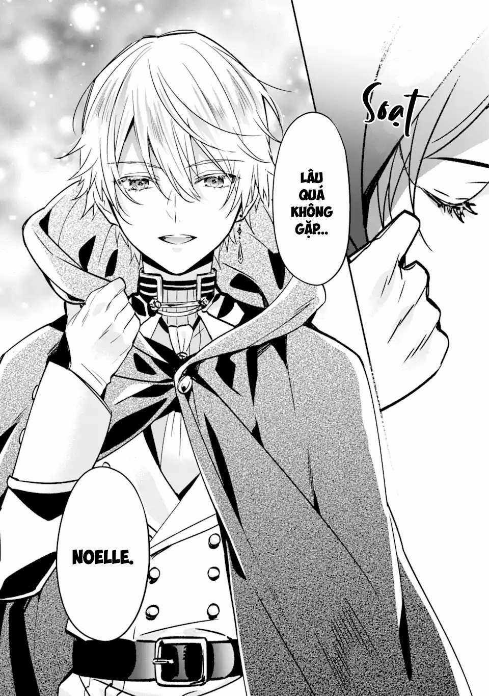 Bị Trục Xuất Khỏi Guild Chế Tạo Đạo Cụ Hắc Ma Pháp, Tôi Được Chọn Làm Pháp Sư Hoàng Gia Và Bắt Đầu Cuộc Sống Mới Hạnh Phúc Tại Cung Điện Trắng! Chapter 1 trang 30