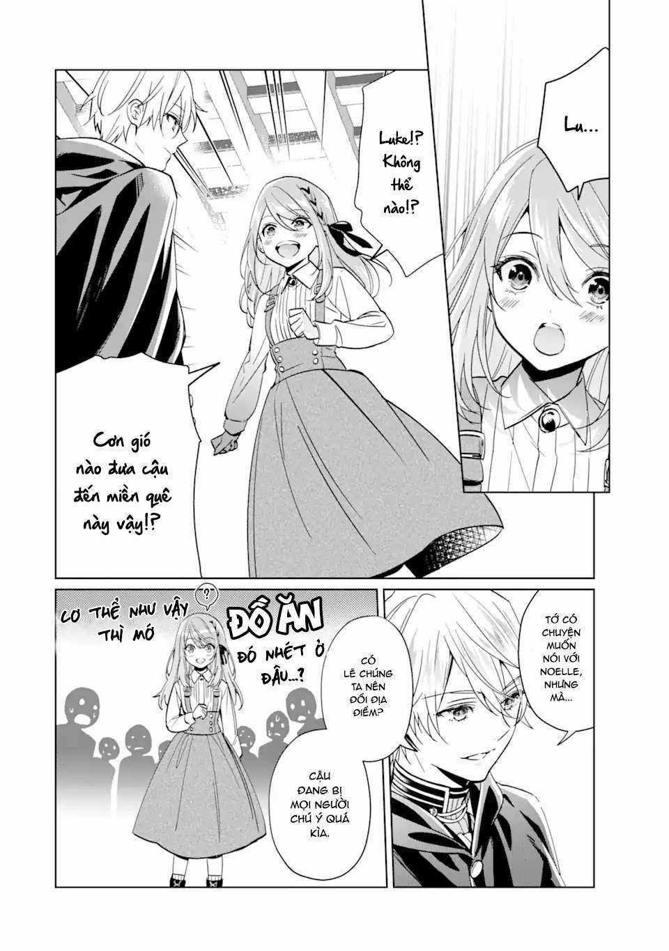 Bị Trục Xuất Khỏi Guild Chế Tạo Đạo Cụ Hắc Ma Pháp, Tôi Được Chọn Làm Pháp Sư Hoàng Gia Và Bắt Đầu Cuộc Sống Mới Hạnh Phúc Tại Cung Điện Trắng! Chapter 1 trang 31