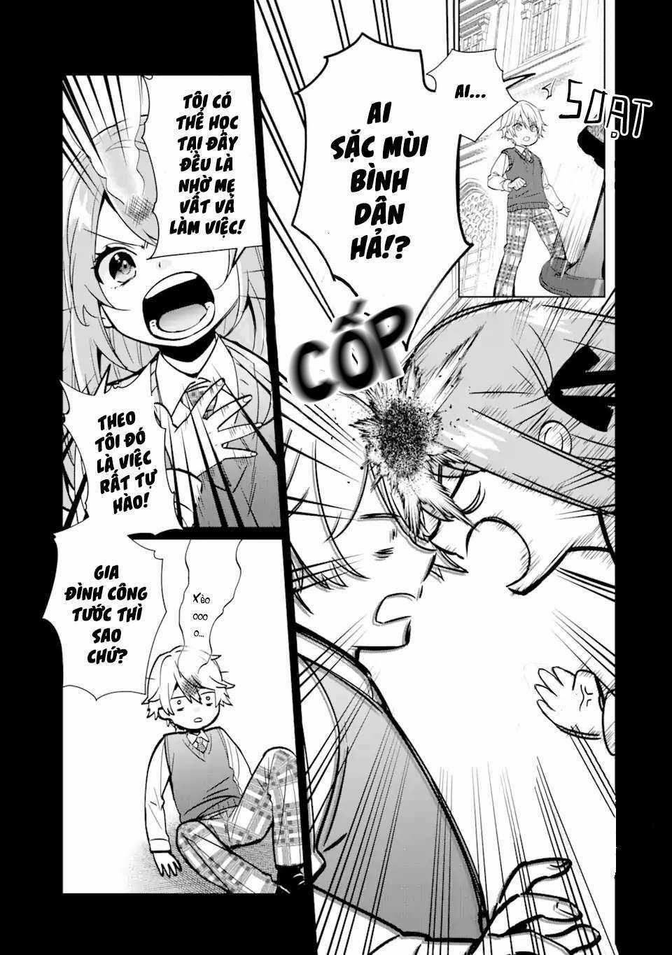 Bị Trục Xuất Khỏi Guild Chế Tạo Đạo Cụ Hắc Ma Pháp, Tôi Được Chọn Làm Pháp Sư Hoàng Gia Và Bắt Đầu Cuộc Sống Mới Hạnh Phúc Tại Cung Điện Trắng! Chapter 1 trang 34