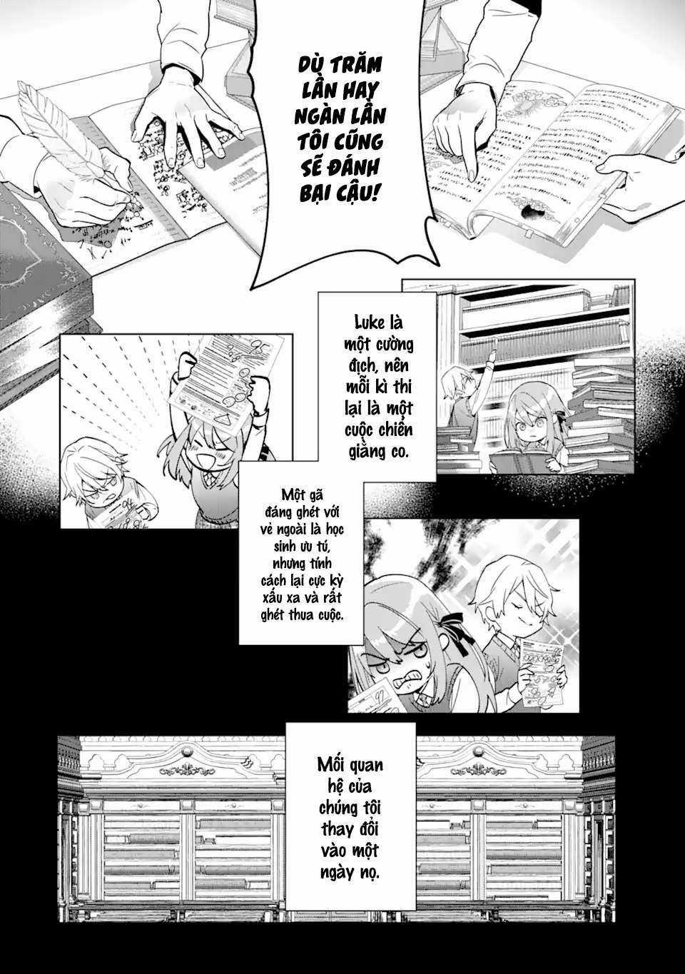 Bị Trục Xuất Khỏi Guild Chế Tạo Đạo Cụ Hắc Ma Pháp, Tôi Được Chọn Làm Pháp Sư Hoàng Gia Và Bắt Đầu Cuộc Sống Mới Hạnh Phúc Tại Cung Điện Trắng! Chapter 1 trang 35