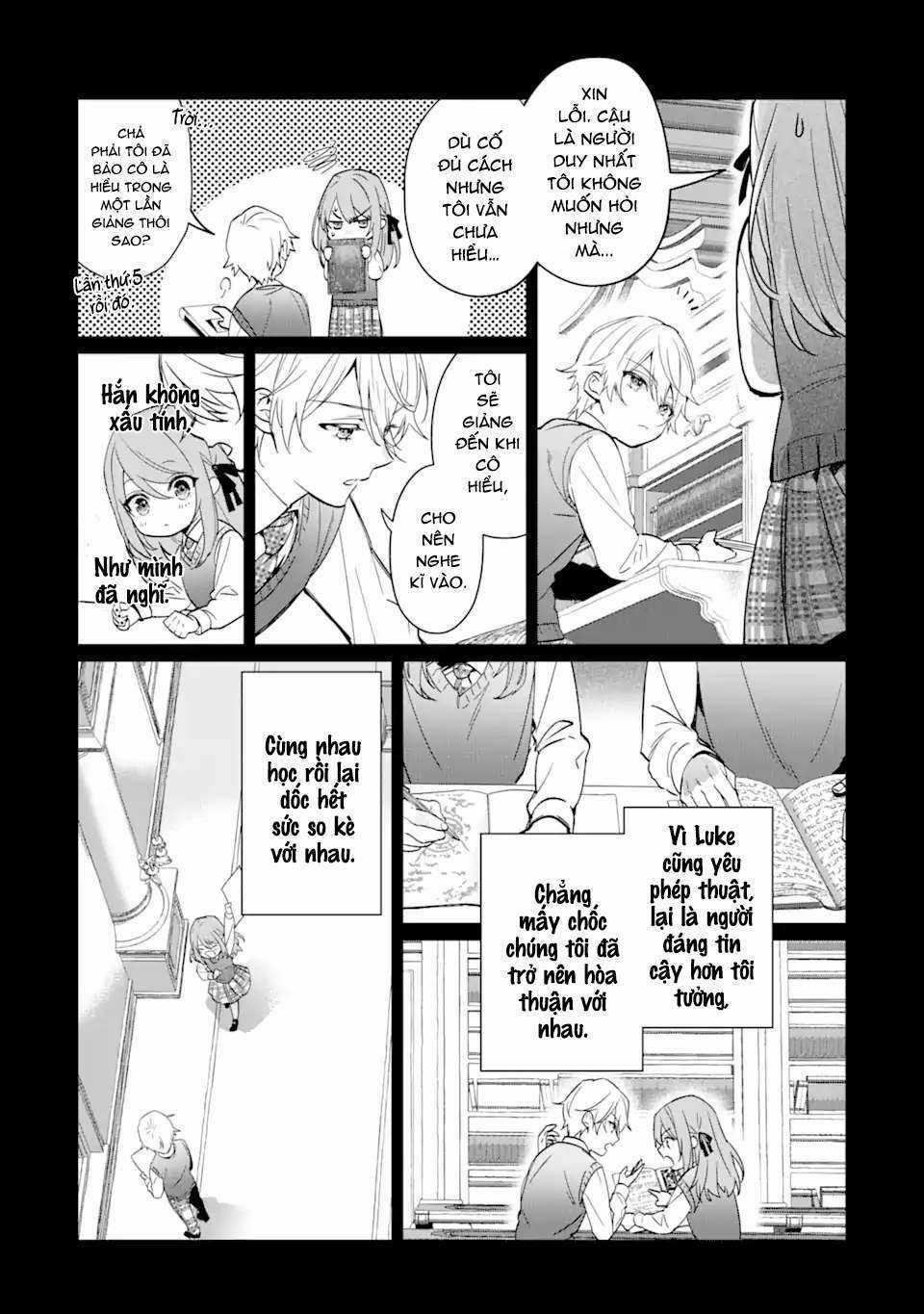 Bị Trục Xuất Khỏi Guild Chế Tạo Đạo Cụ Hắc Ma Pháp, Tôi Được Chọn Làm Pháp Sư Hoàng Gia Và Bắt Đầu Cuộc Sống Mới Hạnh Phúc Tại Cung Điện Trắng! Chapter 1 trang 36