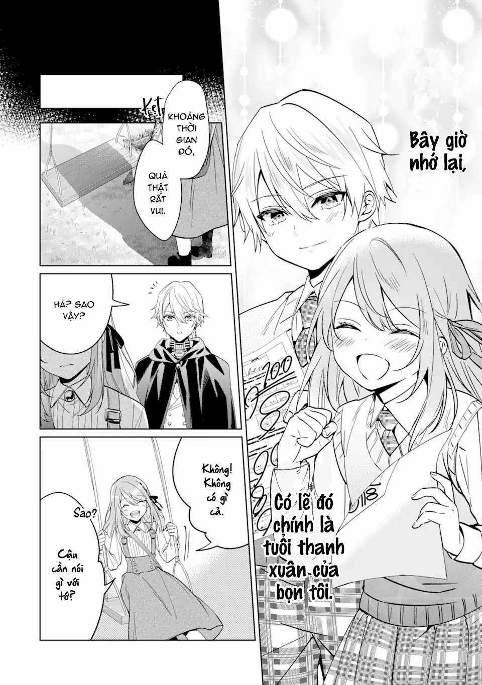 Bị Trục Xuất Khỏi Guild Chế Tạo Đạo Cụ Hắc Ma Pháp, Tôi Được Chọn Làm Pháp Sư Hoàng Gia Và Bắt Đầu Cuộc Sống Mới Hạnh Phúc Tại Cung Điện Trắng! Chapter 1 trang 37