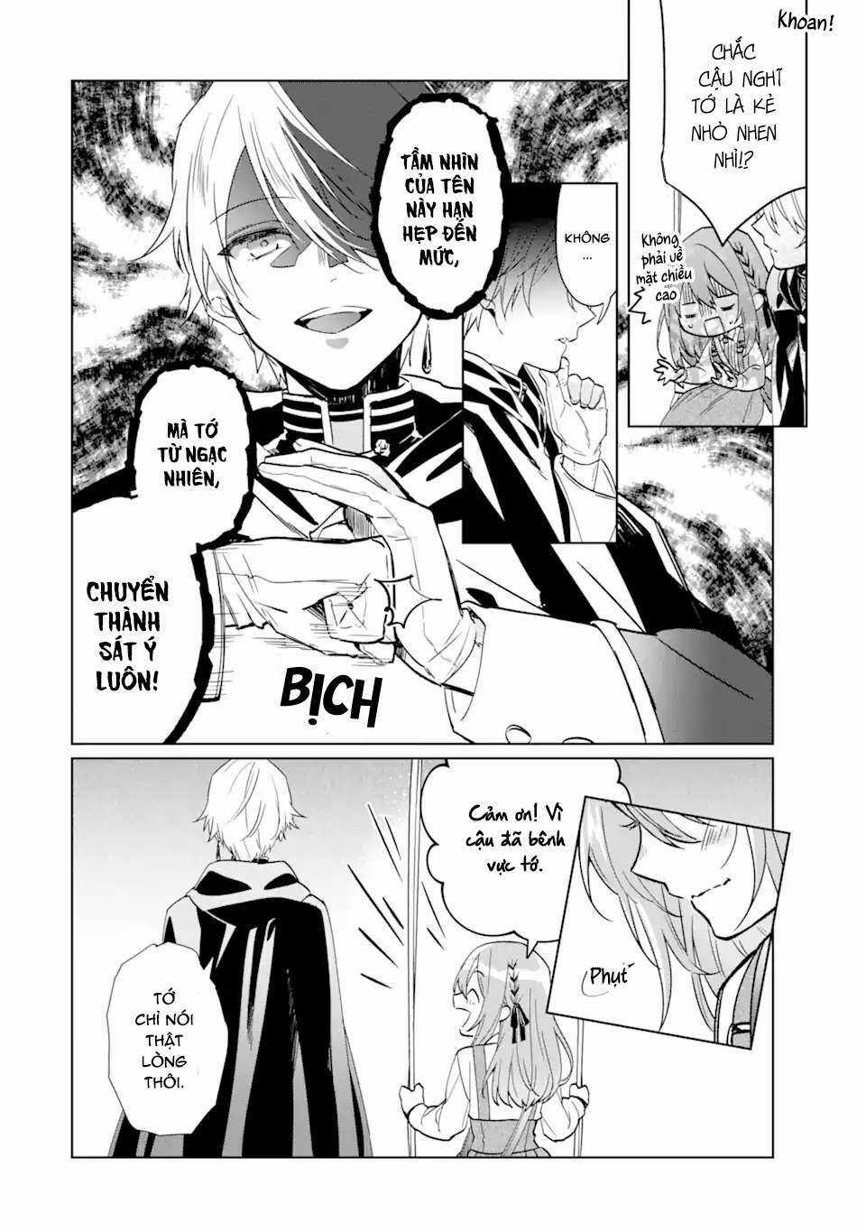 Bị Trục Xuất Khỏi Guild Chế Tạo Đạo Cụ Hắc Ma Pháp, Tôi Được Chọn Làm Pháp Sư Hoàng Gia Và Bắt Đầu Cuộc Sống Mới Hạnh Phúc Tại Cung Điện Trắng! Chapter 1 trang 43