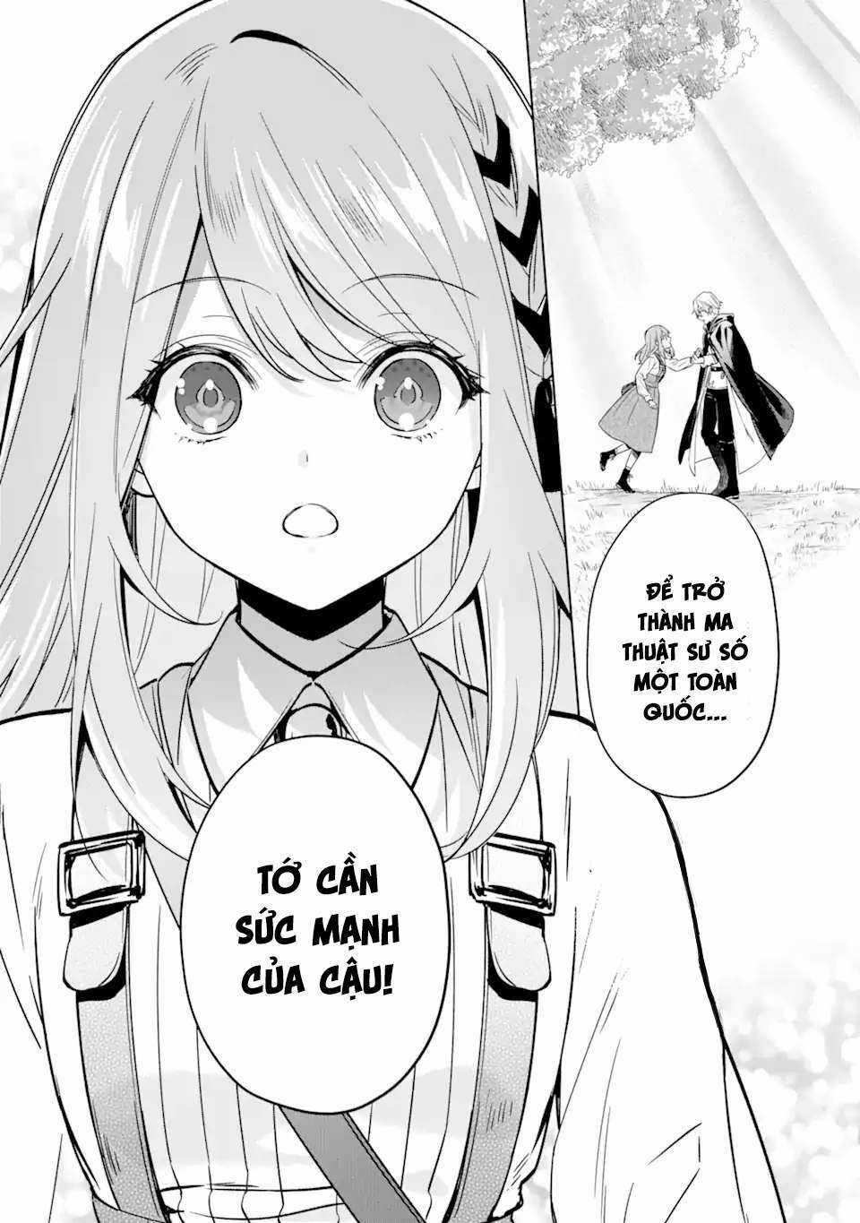 Bị Trục Xuất Khỏi Guild Chế Tạo Đạo Cụ Hắc Ma Pháp, Tôi Được Chọn Làm Pháp Sư Hoàng Gia Và Bắt Đầu Cuộc Sống Mới Hạnh Phúc Tại Cung Điện Trắng! Chapter 1 trang 48