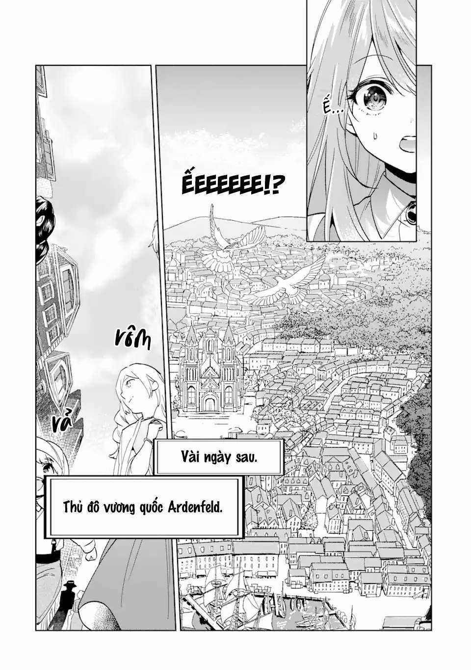 Bị Trục Xuất Khỏi Guild Chế Tạo Đạo Cụ Hắc Ma Pháp, Tôi Được Chọn Làm Pháp Sư Hoàng Gia Và Bắt Đầu Cuộc Sống Mới Hạnh Phúc Tại Cung Điện Trắng! Chapter 1 trang 49