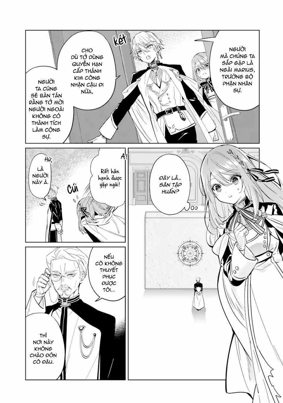 Bị Trục Xuất Khỏi Guild Chế Tạo Đạo Cụ Hắc Ma Pháp, Tôi Được Chọn Làm Pháp Sư Hoàng Gia Và Bắt Đầu Cuộc Sống Mới Hạnh Phúc Tại Cung Điện Trắng! Chapter 1 trang 51