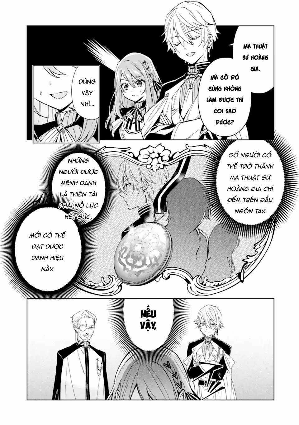 Bị Trục Xuất Khỏi Guild Chế Tạo Đạo Cụ Hắc Ma Pháp, Tôi Được Chọn Làm Pháp Sư Hoàng Gia Và Bắt Đầu Cuộc Sống Mới Hạnh Phúc Tại Cung Điện Trắng! Chapter 1 trang 53