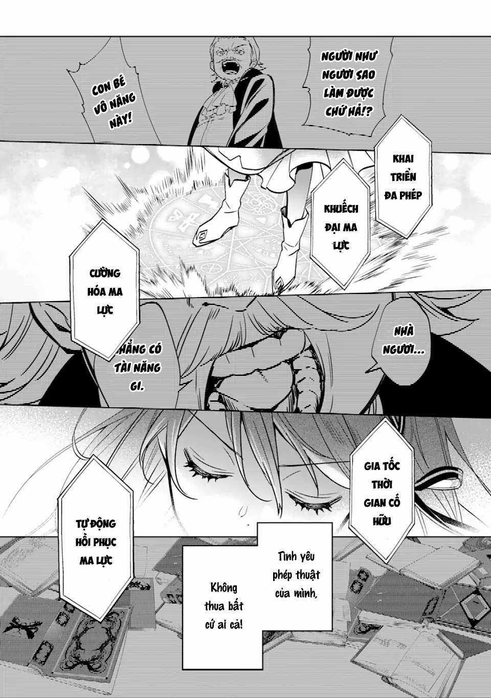 Bị Trục Xuất Khỏi Guild Chế Tạo Đạo Cụ Hắc Ma Pháp, Tôi Được Chọn Làm Pháp Sư Hoàng Gia Và Bắt Đầu Cuộc Sống Mới Hạnh Phúc Tại Cung Điện Trắng! Chapter 1 trang 55