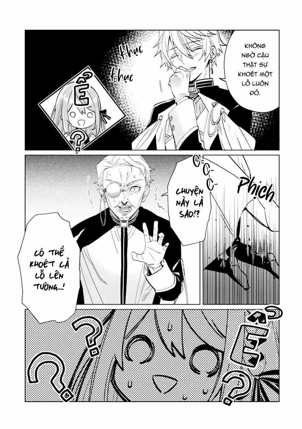 Bị Trục Xuất Khỏi Guild Chế Tạo Đạo Cụ Hắc Ma Pháp, Tôi Được Chọn Làm Pháp Sư Hoàng Gia Và Bắt Đầu Cuộc Sống Mới Hạnh Phúc Tại Cung Điện Trắng! Chapter 1 trang 61