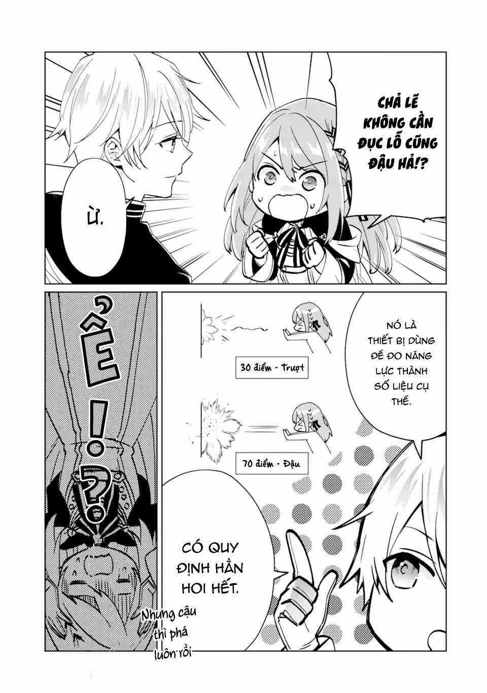 Bị Trục Xuất Khỏi Guild Chế Tạo Đạo Cụ Hắc Ma Pháp, Tôi Được Chọn Làm Pháp Sư Hoàng Gia Và Bắt Đầu Cuộc Sống Mới Hạnh Phúc Tại Cung Điện Trắng! Chapter 1 trang 62