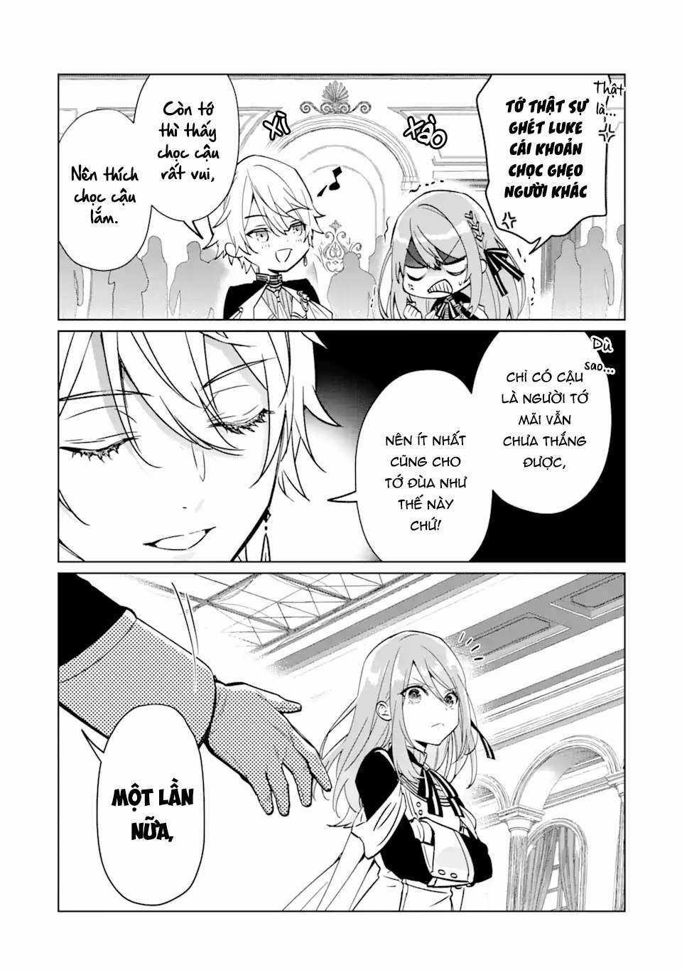 Bị Trục Xuất Khỏi Guild Chế Tạo Đạo Cụ Hắc Ma Pháp, Tôi Được Chọn Làm Pháp Sư Hoàng Gia Và Bắt Đầu Cuộc Sống Mới Hạnh Phúc Tại Cung Điện Trắng! Chapter 1 trang 64