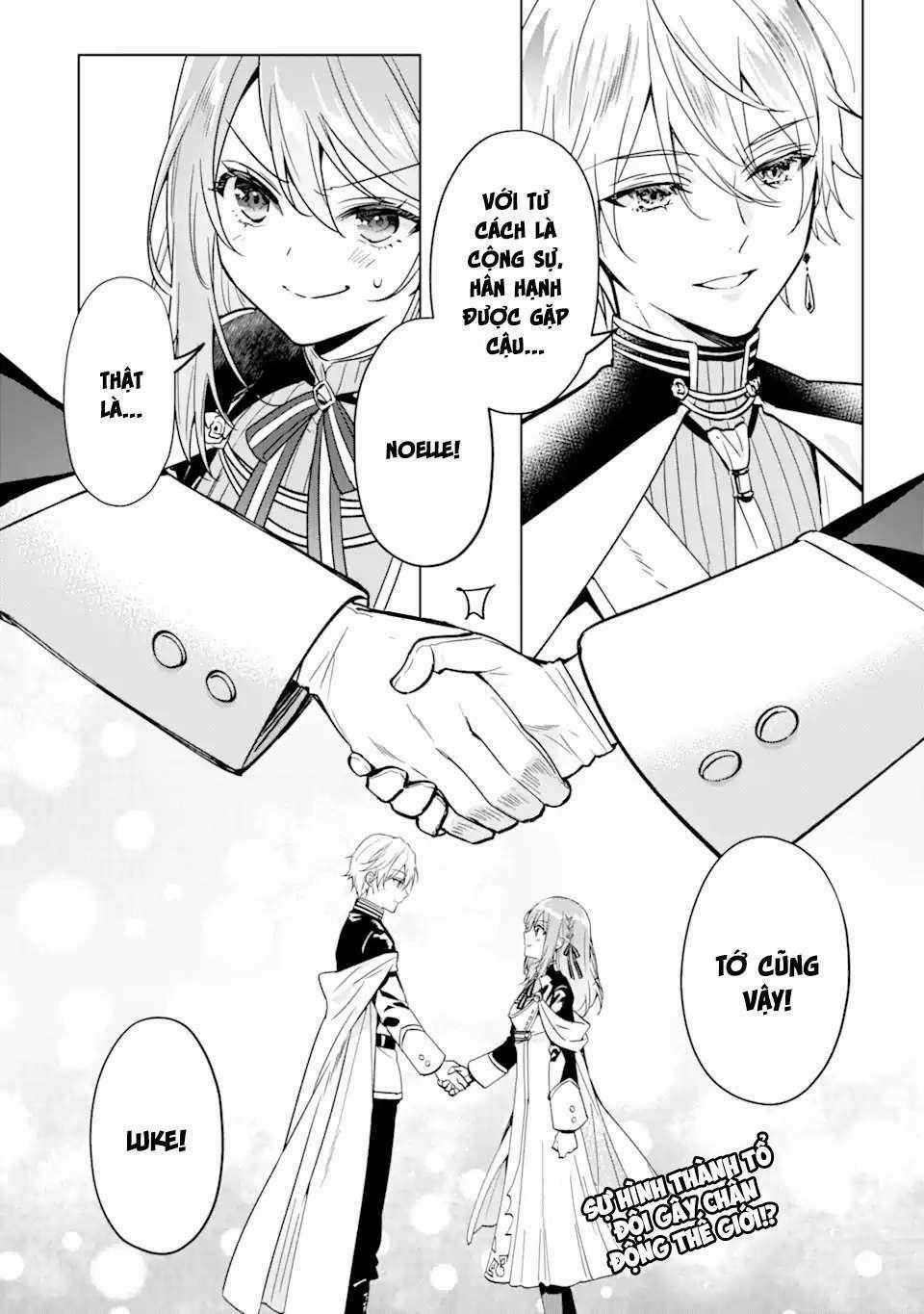 Bị Trục Xuất Khỏi Guild Chế Tạo Đạo Cụ Hắc Ma Pháp, Tôi Được Chọn Làm Pháp Sư Hoàng Gia Và Bắt Đầu Cuộc Sống Mới Hạnh Phúc Tại Cung Điện Trắng! Chapter 1 trang 65