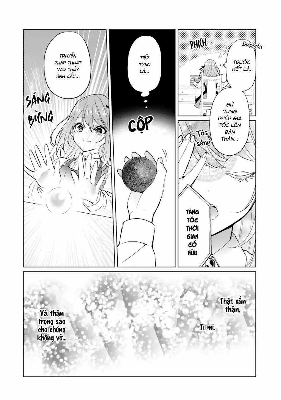 Bị Trục Xuất Khỏi Guild Chế Tạo Đạo Cụ Hắc Ma Pháp, Tôi Được Chọn Làm Pháp Sư Hoàng Gia Và Bắt Đầu Cuộc Sống Mới Hạnh Phúc Tại Cung Điện Trắng! Chapter 1 trang 9