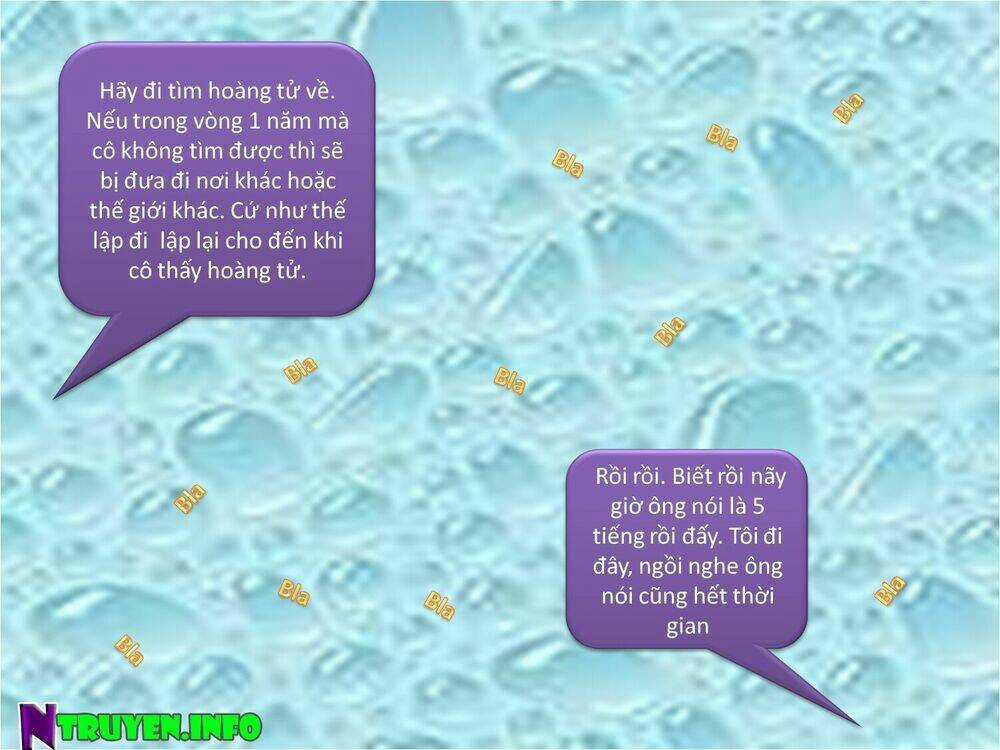 Bibi Iris Chapter 1 trang 2